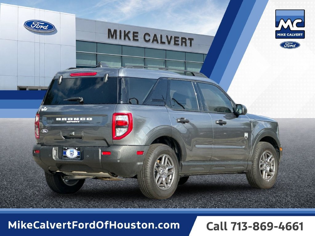 Certified 2026 Ford Bronco Sport Big Bend w/ Convenience Package AWD/4WD image 5