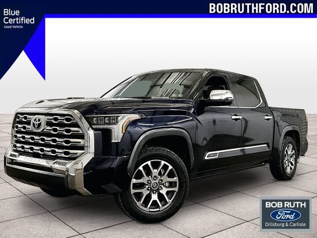 Used 2022 Toyota Tundra 1794 Edition w/ Advanced Package AWD/4WD image 1