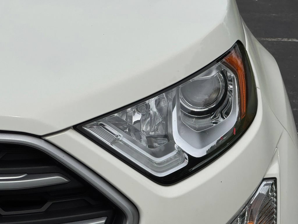 Certified 2022 Ford EcoSport SE w/ SE Appearance Package AWD/4WD image 5