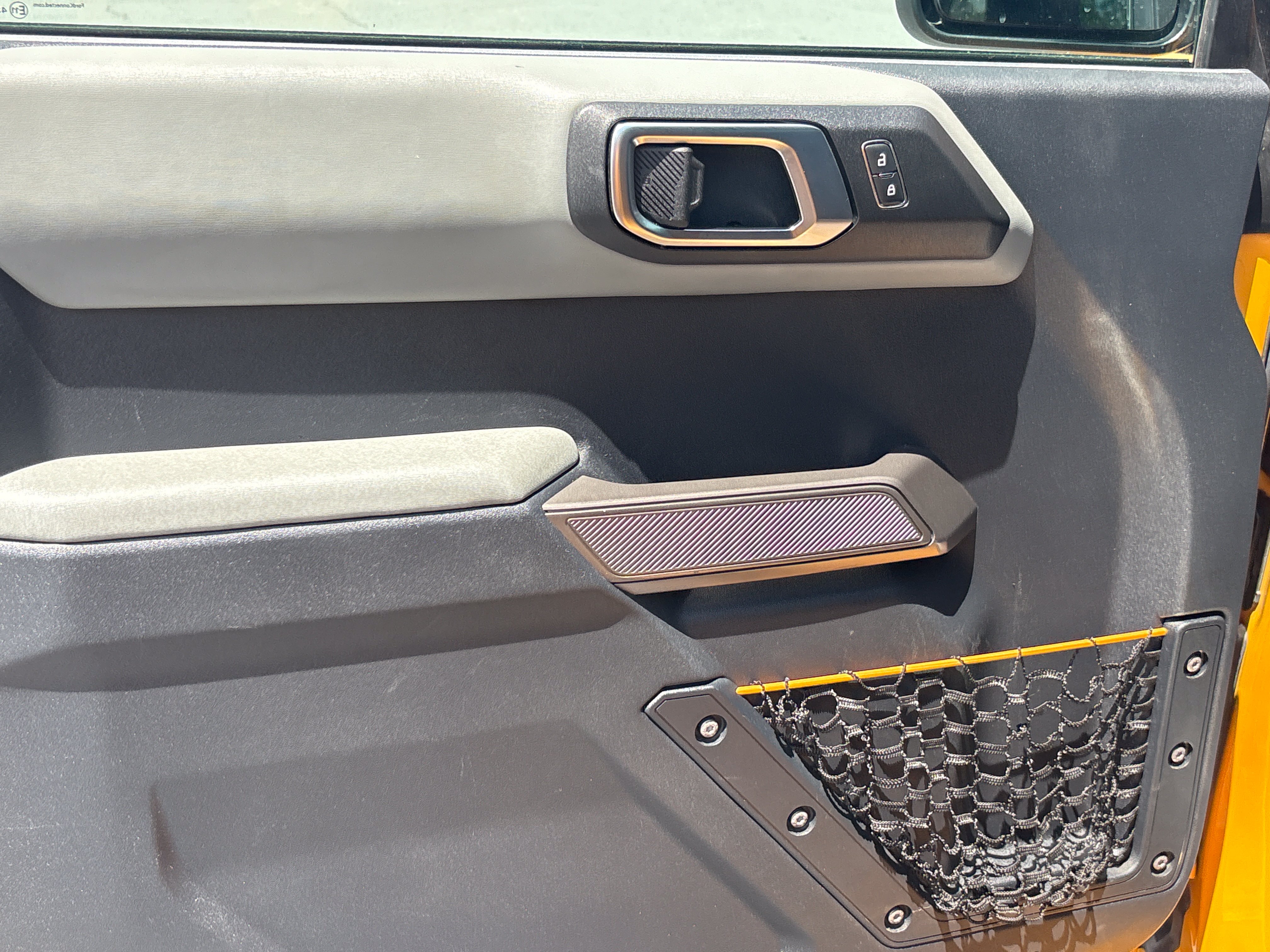 Certified 2021 Ford Bronco Badlands AWD/4WD image 18