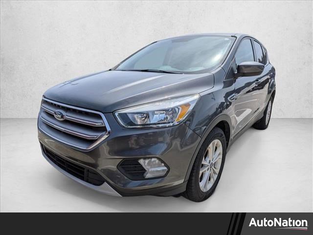 Certified 2017 Ford Escape SE w/ SE Cold Weather Package