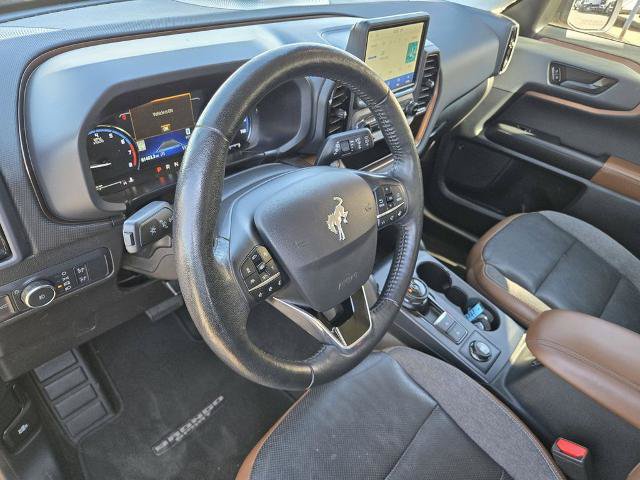 Certified 2022 Ford Bronco Sport Outer Banks w/ Tech Package AWD/4WD image 10