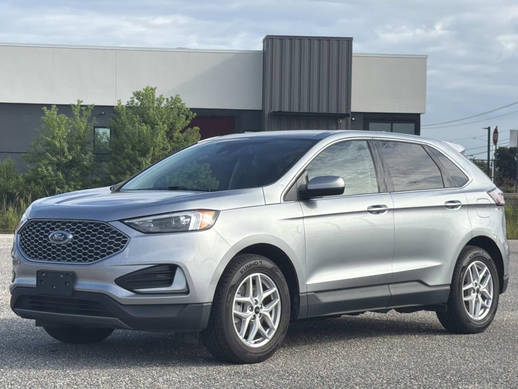 Certified 2024 Ford Edge SEL AWD/4WD image 8