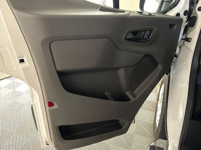 Certified 2025 Ford Transit 250 Low Roof w/ Exterior Upgrade Package RWD image 10