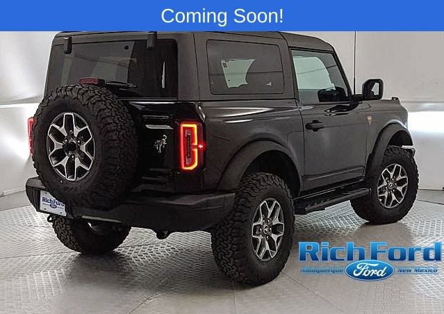 Certified 2023 Ford Bronco Badlands image 3