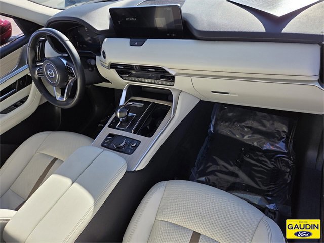 Used 2024 MAZDA CX-90 3.3 Turbo w/ Premium Plus Pkg image 18