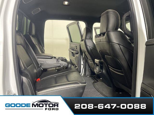 Used 2022 RAM 1500 Limited w/ Trailer Tow Group AWD/4WD image 23