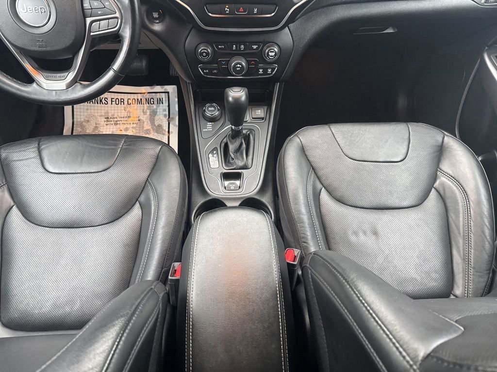 Used 2021 Jeep Cherokee Latitude Lux image 26