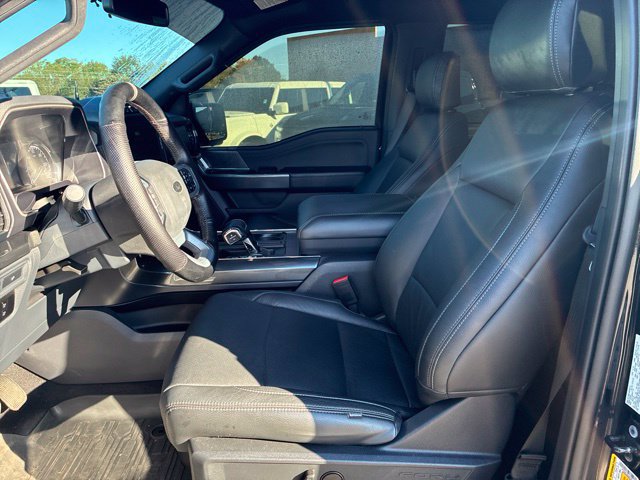 Certified 2023 Ford F150 4x4 SuperCrew Hybrid image 5