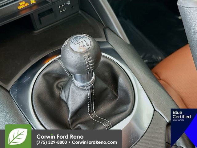 Used 2022 MAZDA MX-5 Miata RF Grand Touring w/ Weather Package image 20
