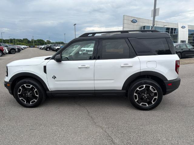 Certified 2022 Ford Bronco Sport Outer Banks AWD/4WD image 8