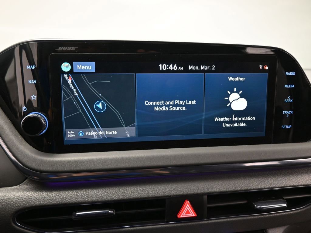 Used 2021 Hyundai Sonata N Line image 43