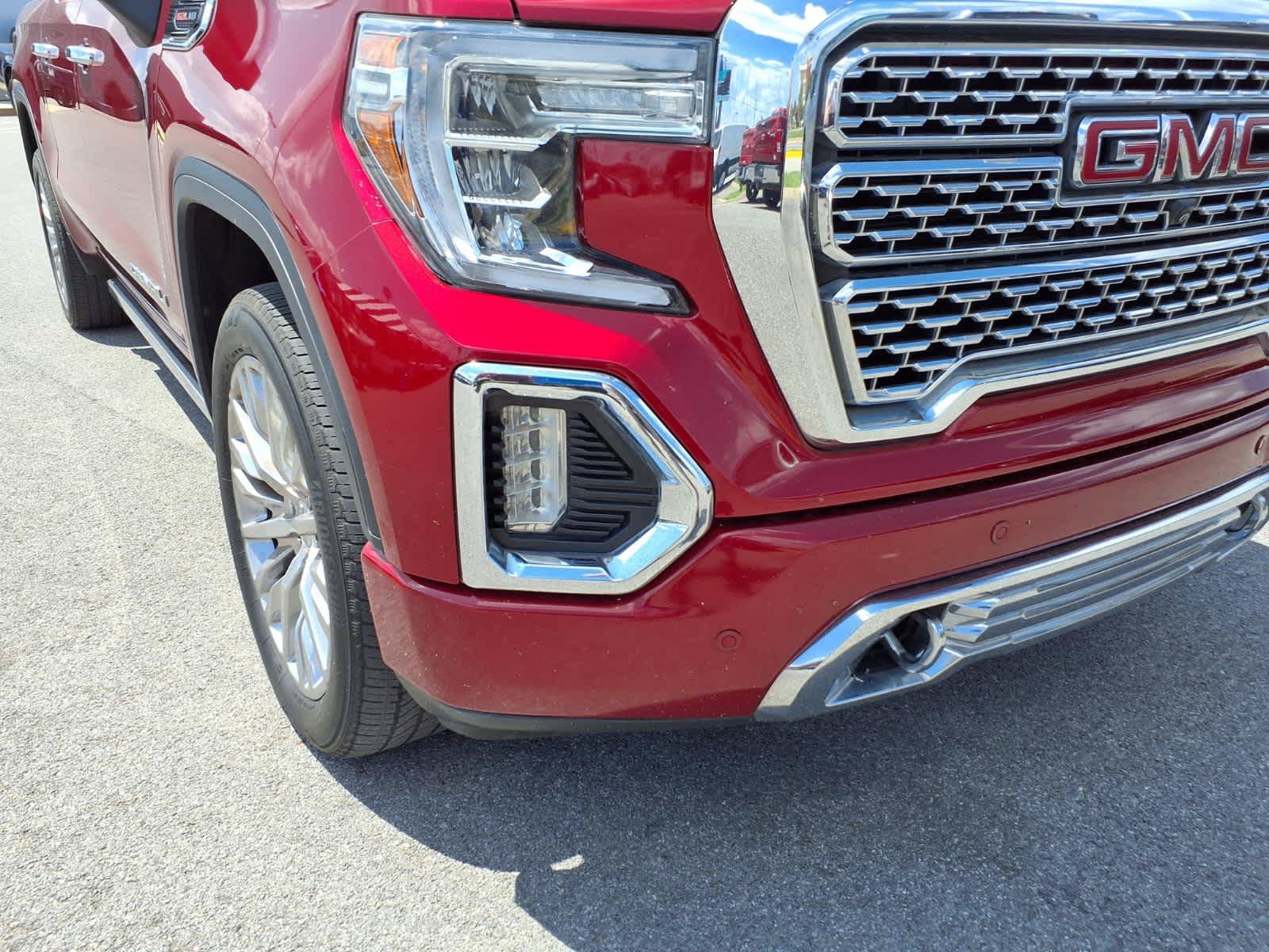 Used 2019 GMC Sierra 1500 Denali w/ Denali Ultimate Package AWD/4WD image 28