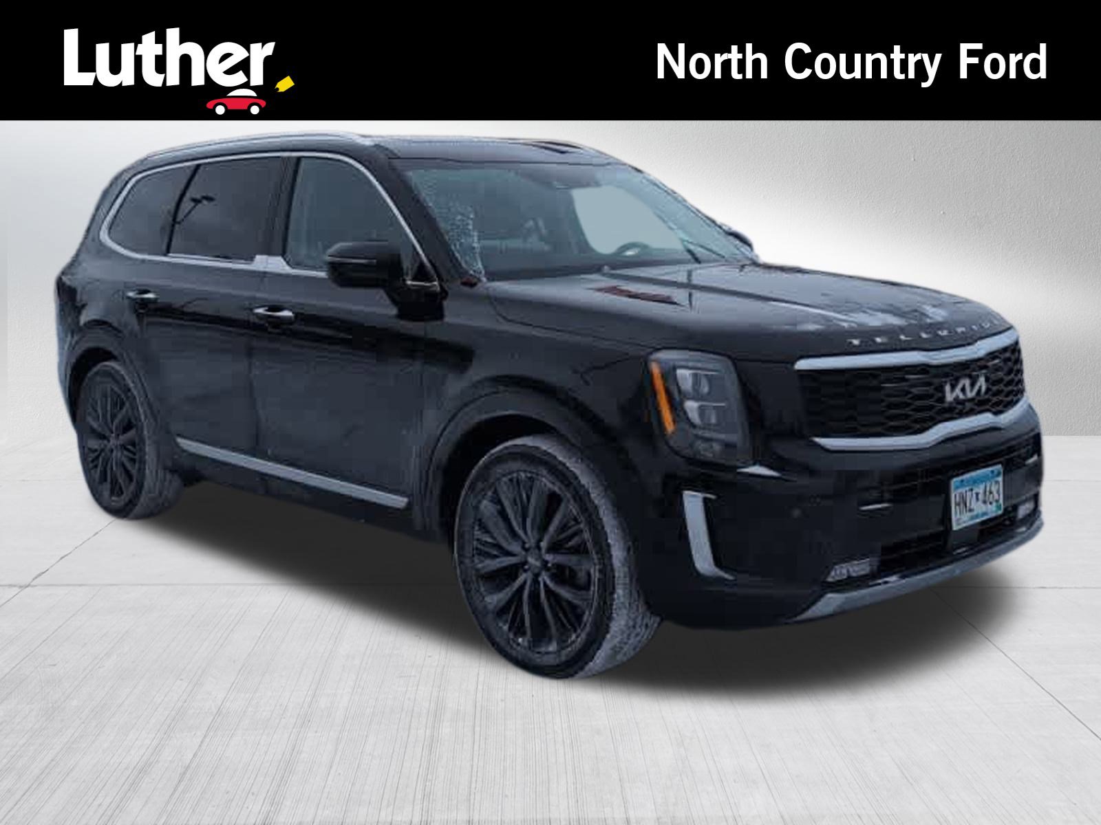 Used 2022 Kia Telluride SX w/ SX Prestige Package