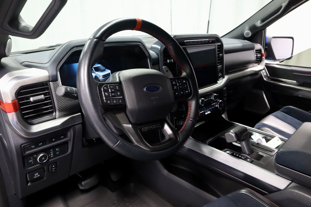 Certified 2022 Ford F150 Raptor w/ Raptor 37 Performance Package AWD/4WD image 27