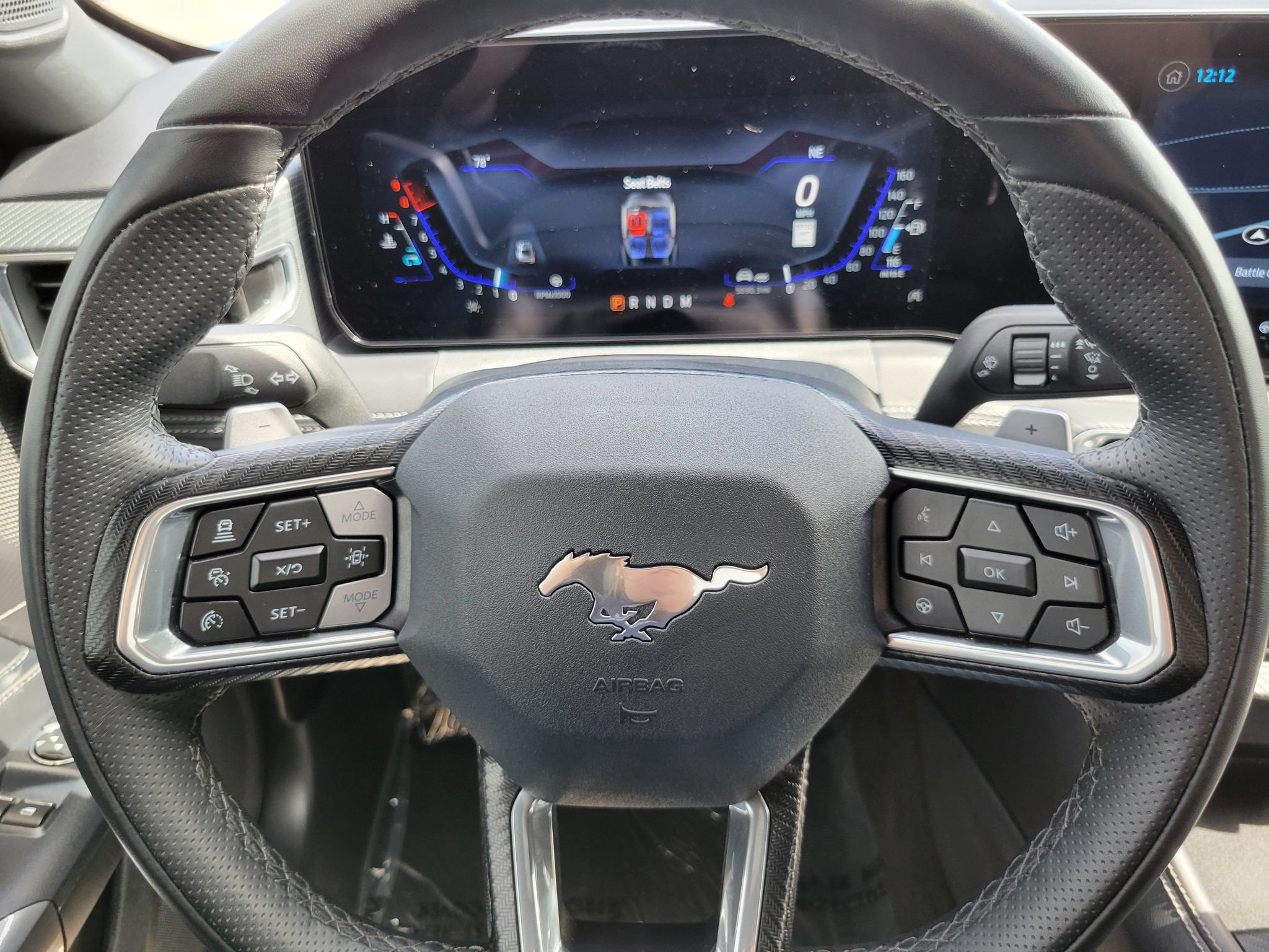 Certified 2025 Ford Mustang GT Premium RWD image 11