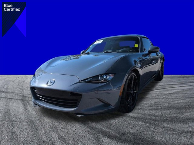 Used 2021 MAZDA MX-5 Miata RF Grand Touring
