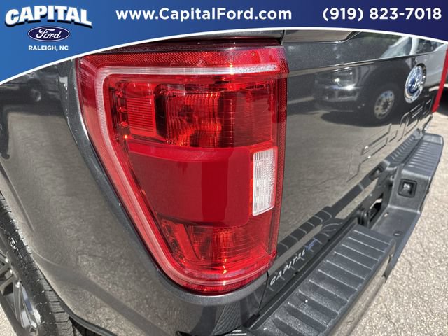 Certified 2023 Ford F150 XLT w/ Equipment Group 302A High AWD/4WD image 15