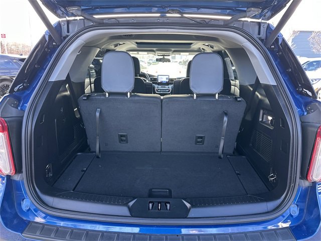 Certified 2023 Ford Explorer XLT w/ Equipment Group 202A image 44