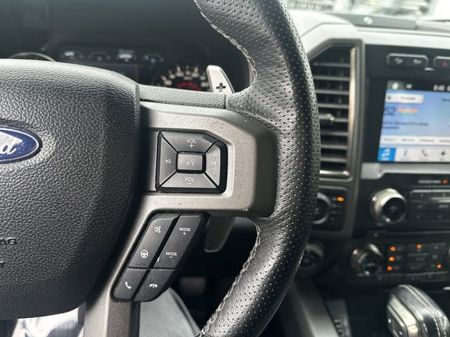 Certified 2018 Ford F150 Raptor w/ Equipment Group 802A Luxury AWD/4WD image 31