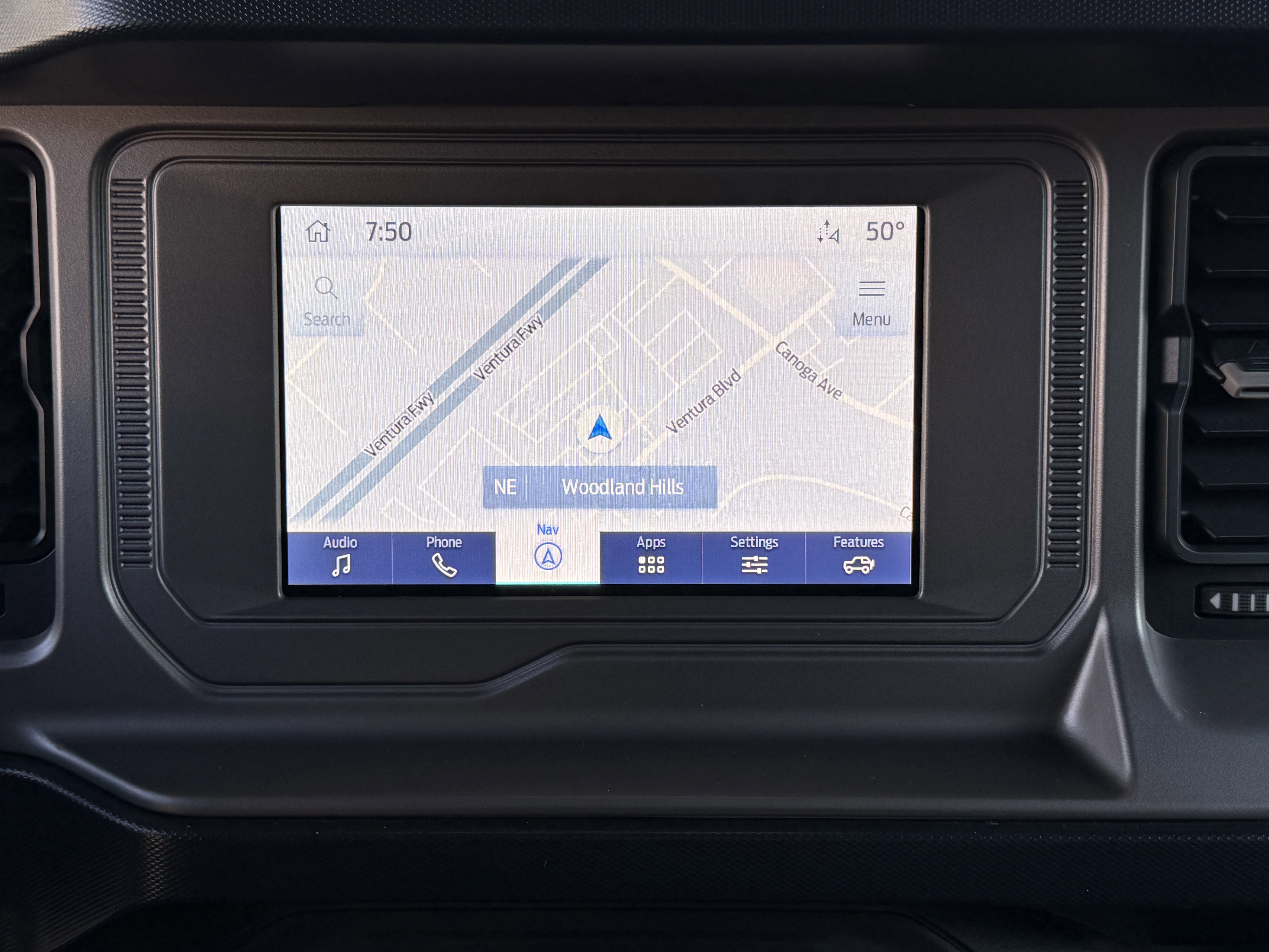 Certified 2023 Ford Bronco Outer Banks w/ Sasquatch Package image 17