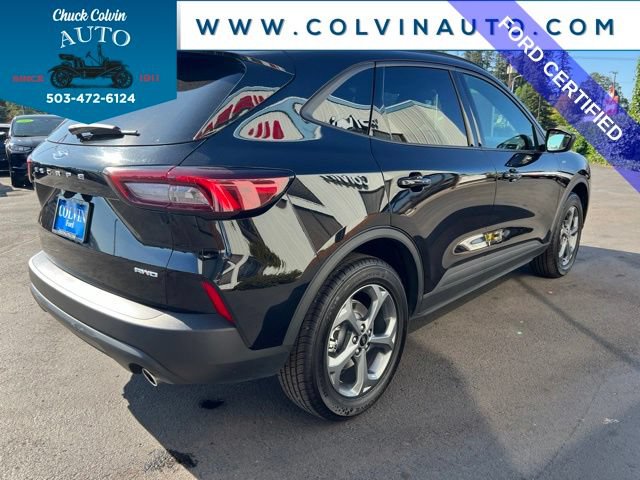 Certified 2025 Ford Escape ST-Line Select AWD/4WD image 8