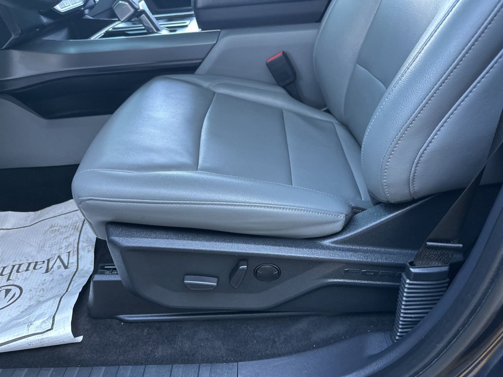 Certified 2025 Ford F150 Lightning Flash AWD/4WD image 18