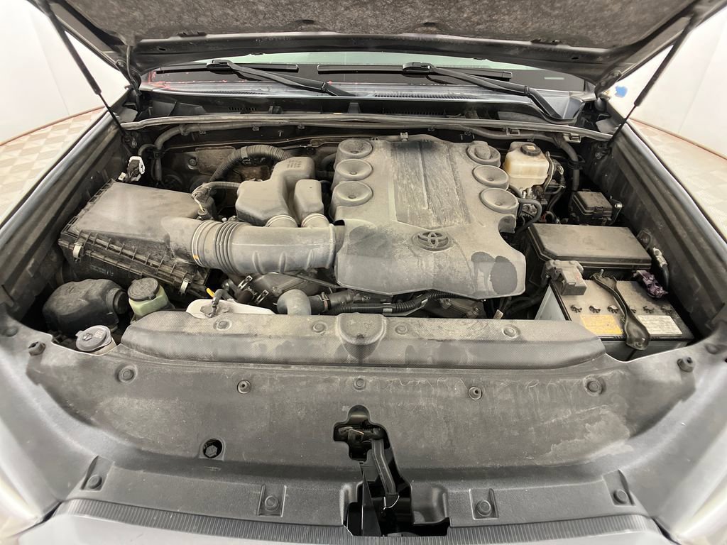 Used 2021 Toyota 4Runner TRD Off-Road image 31