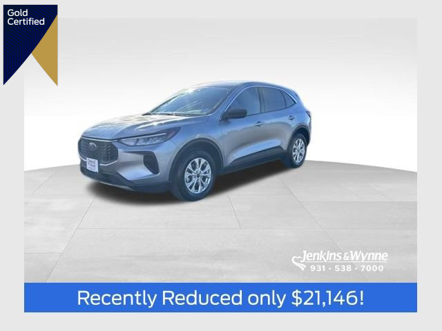 Certified 2024 Ford Escape Active w/ Tech Pack #1