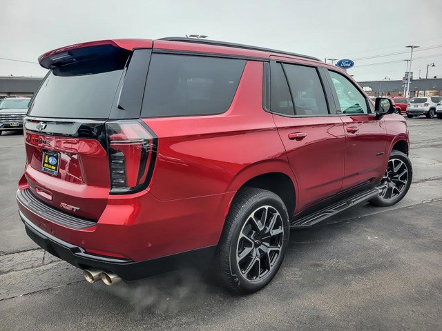 Used 2025 Chevrolet Tahoe RST w/ Sun And Tow Package AWD/4WD image 10