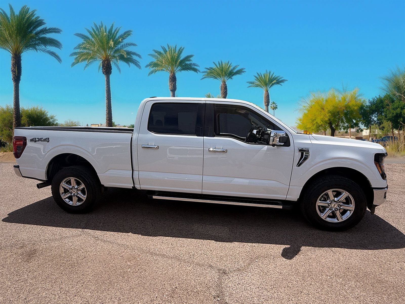 Certified 2024 Ford F150 XLT w/ Equipment Group 302A MID AWD/4WD image 6