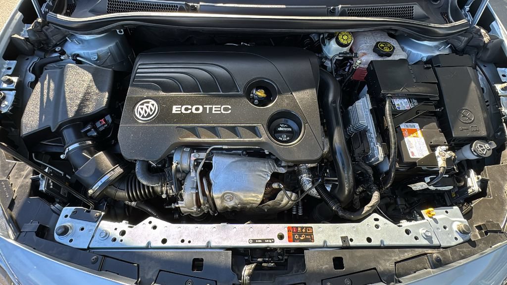 Used 2017 Buick Cascada Premium FWD image 25