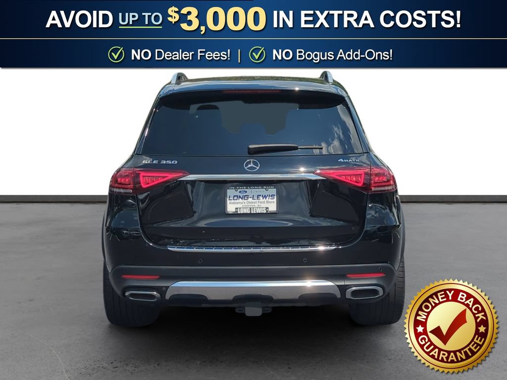 Used 2022 Mercedes-Benz GLE 350 4MATIC image 5