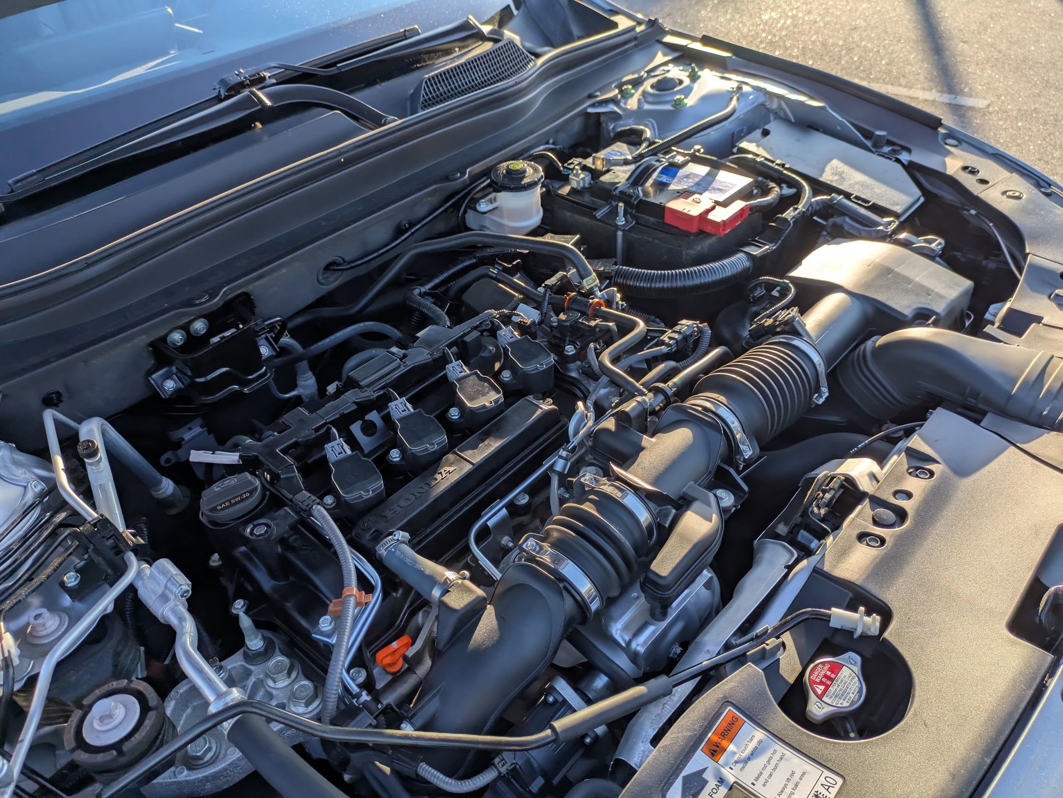Used 2021 Honda Accord Sport Special Edition image 41