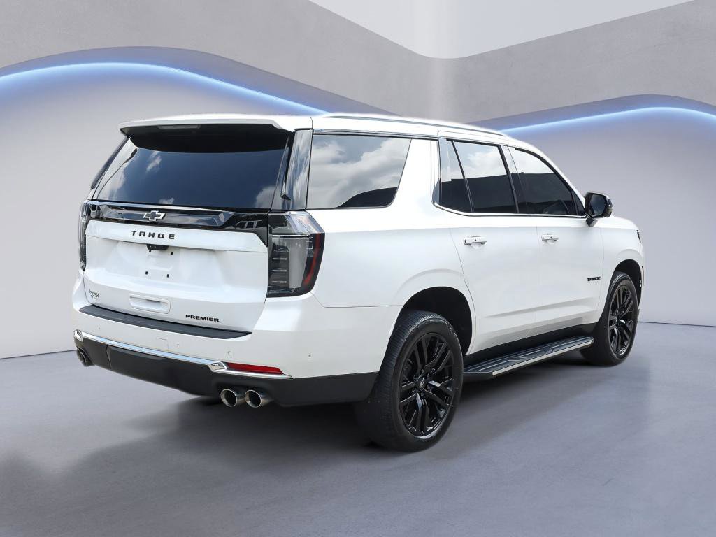 Used 2025 Chevrolet Tahoe Premier AWD/4WD image 7