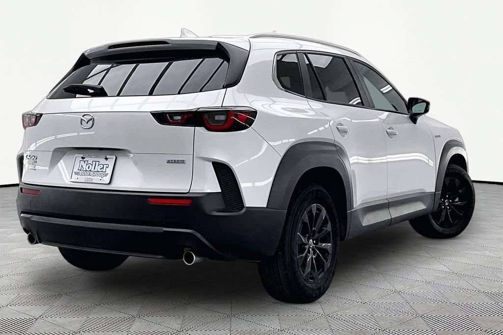 Used 2025 MAZDA CX-50 2.5 Hybrid w/ Preferred Pkg AWD/4WD image 2