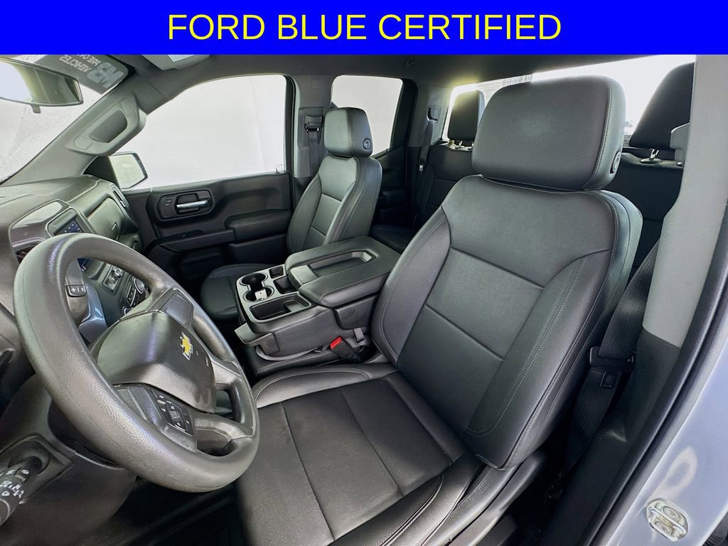 Used 2022 Chevrolet Silverado 1500 W/T w/ WT Value Package image 19
