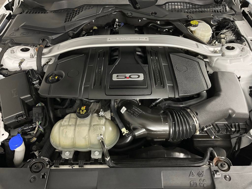 Certified 2021 Ford Mustang GT Premium w/ Equipment Group 401A image 9