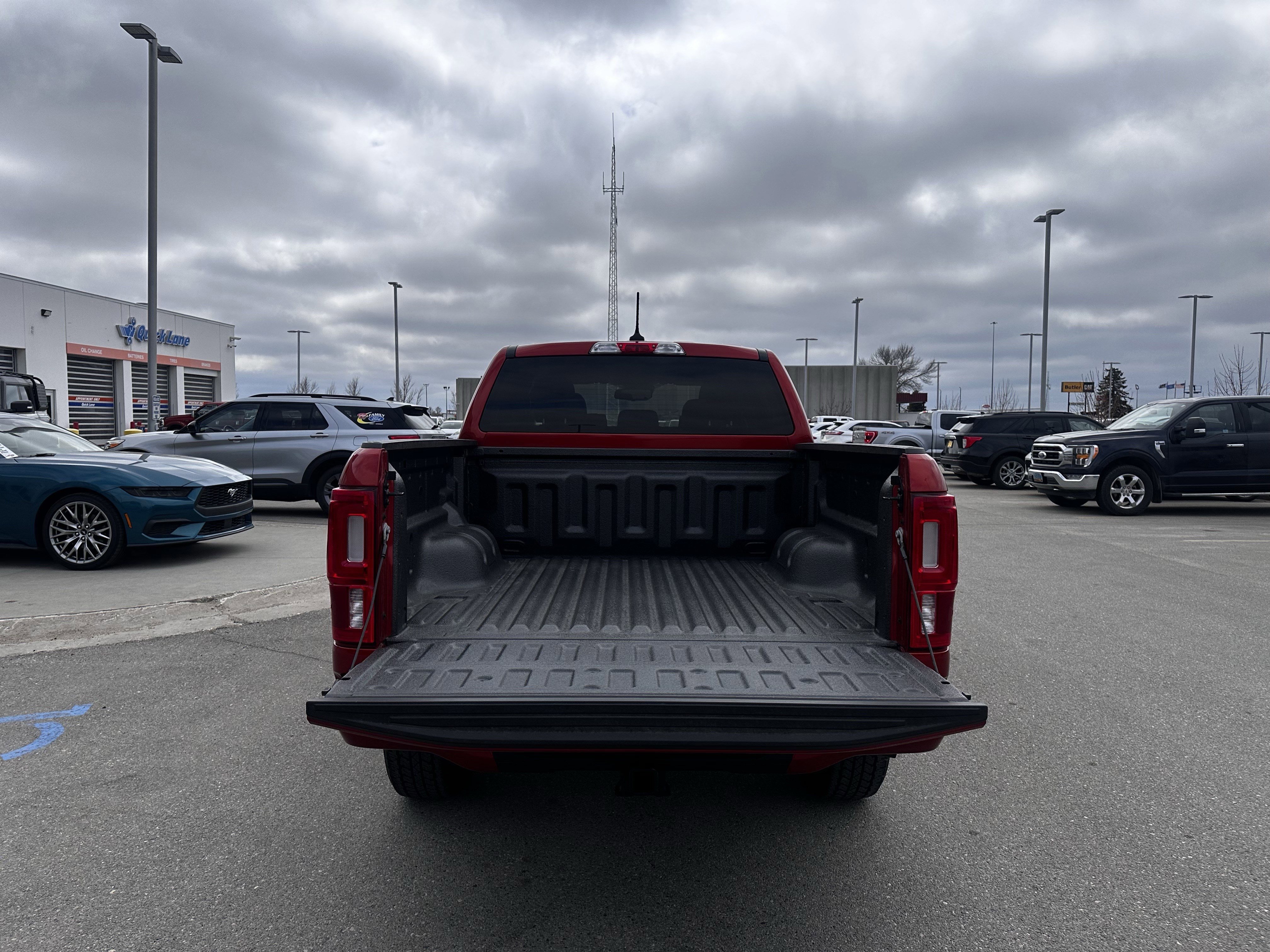 Certified 2022 Ford Ranger XLT w/ Trailer Tow Package AWD/4WD image 22