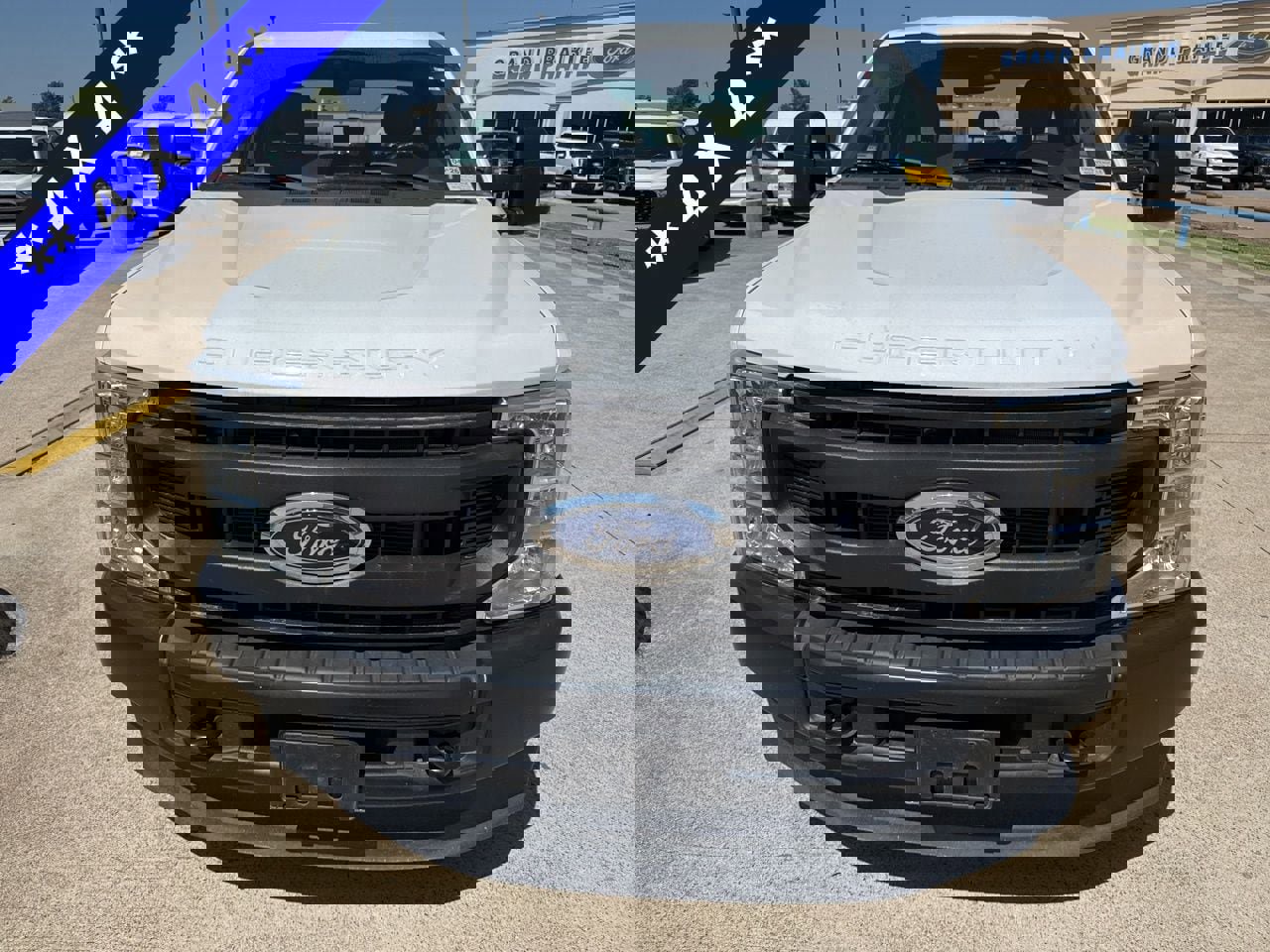 Certified 2022 Ford F250 XL w/ Power Equipment Group image 2