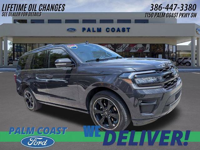 Certified 2024 Ford Expedition Limited AWD/4WD image 1