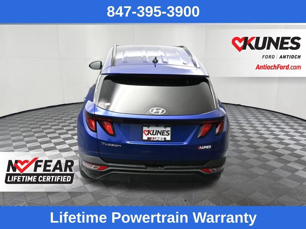 Used 2024 Hyundai Tucson SEL image 15
