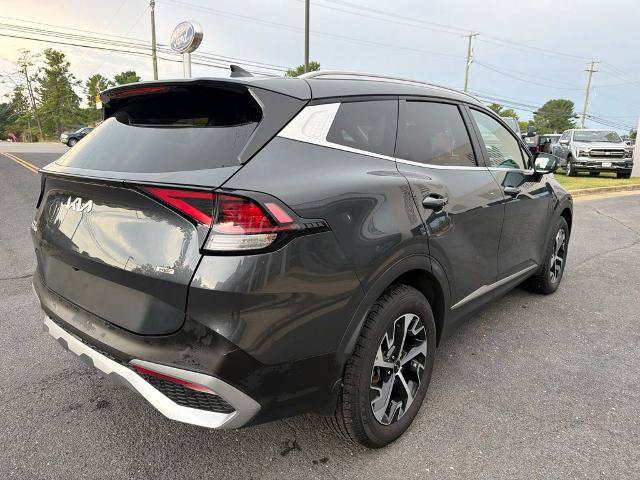 Used 2023 Kia Sportage EX AWD/4WD image 5