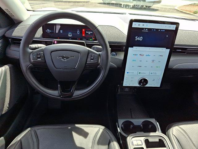 Certified 2025 Ford Mustang Mach-E Premium AWD/4WD image 11