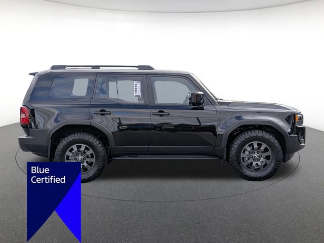 Used 2025 Toyota Land Cruiser w/ Premium Package AWD/4WD image 2