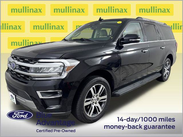 Certified 2024 Ford Expedition Max Limited RWD image 14