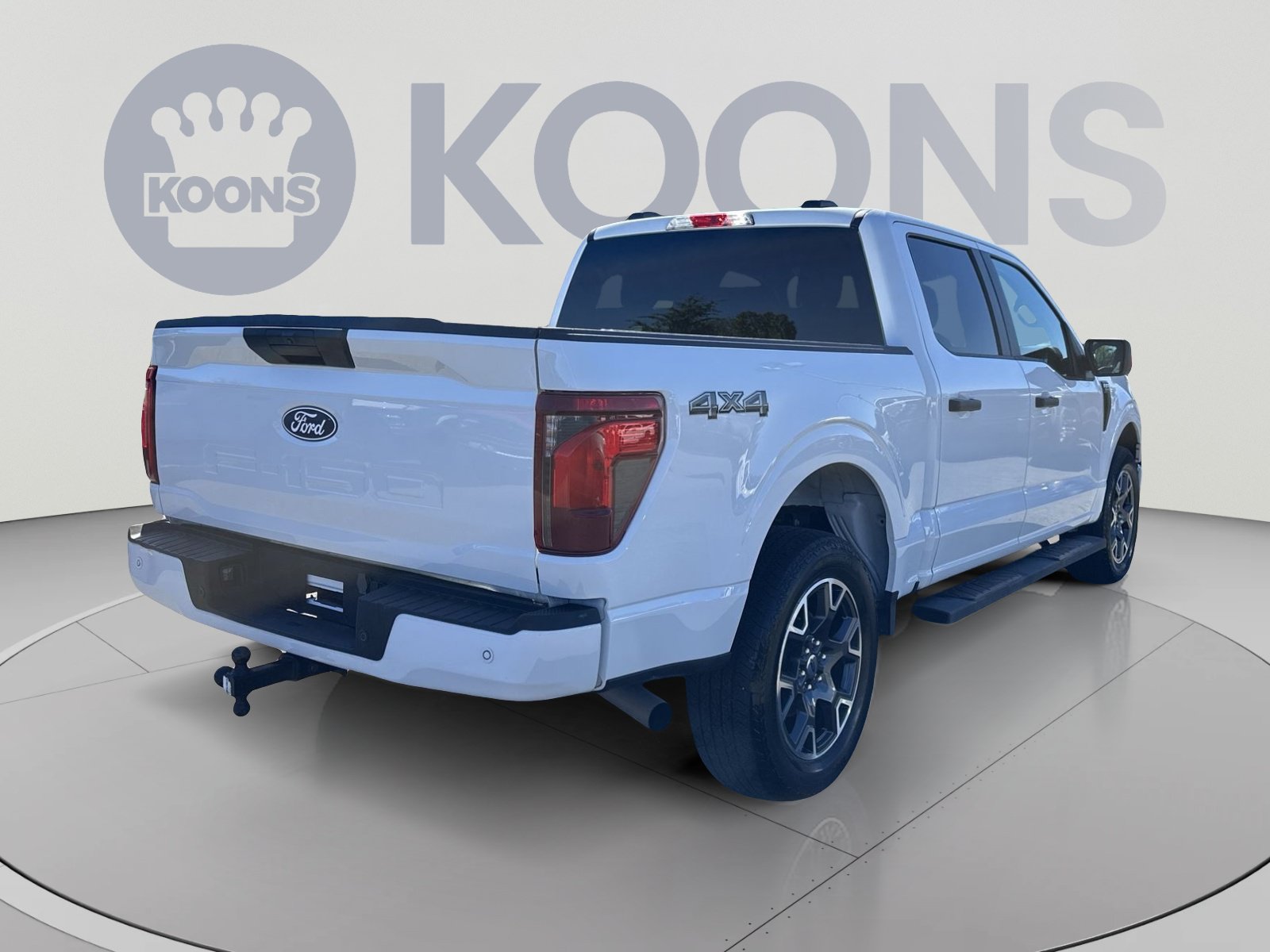 Certified 2024 Ford F150 STX AWD/4WD image 11