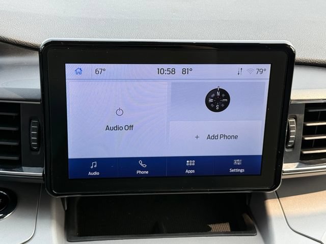 Certified 2024 Ford Explorer XLT w/ Equipment Group 202A AWD/4WD image 12