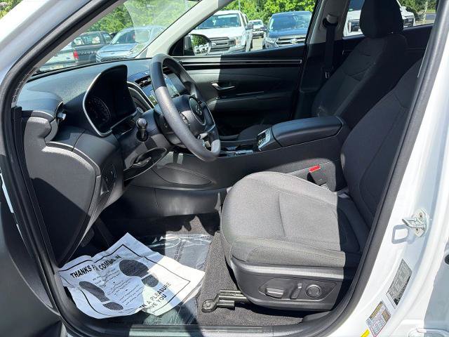 Used 2022 Hyundai Tucson SEL w/ Cargo Package FWD image 9