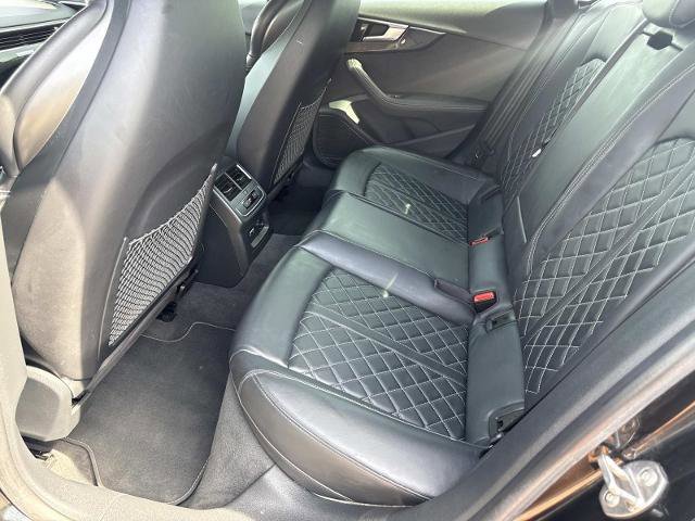 Used 2021 Audi S5 Premium Plus w/ Premium Plus Package AWD/4WD image 14